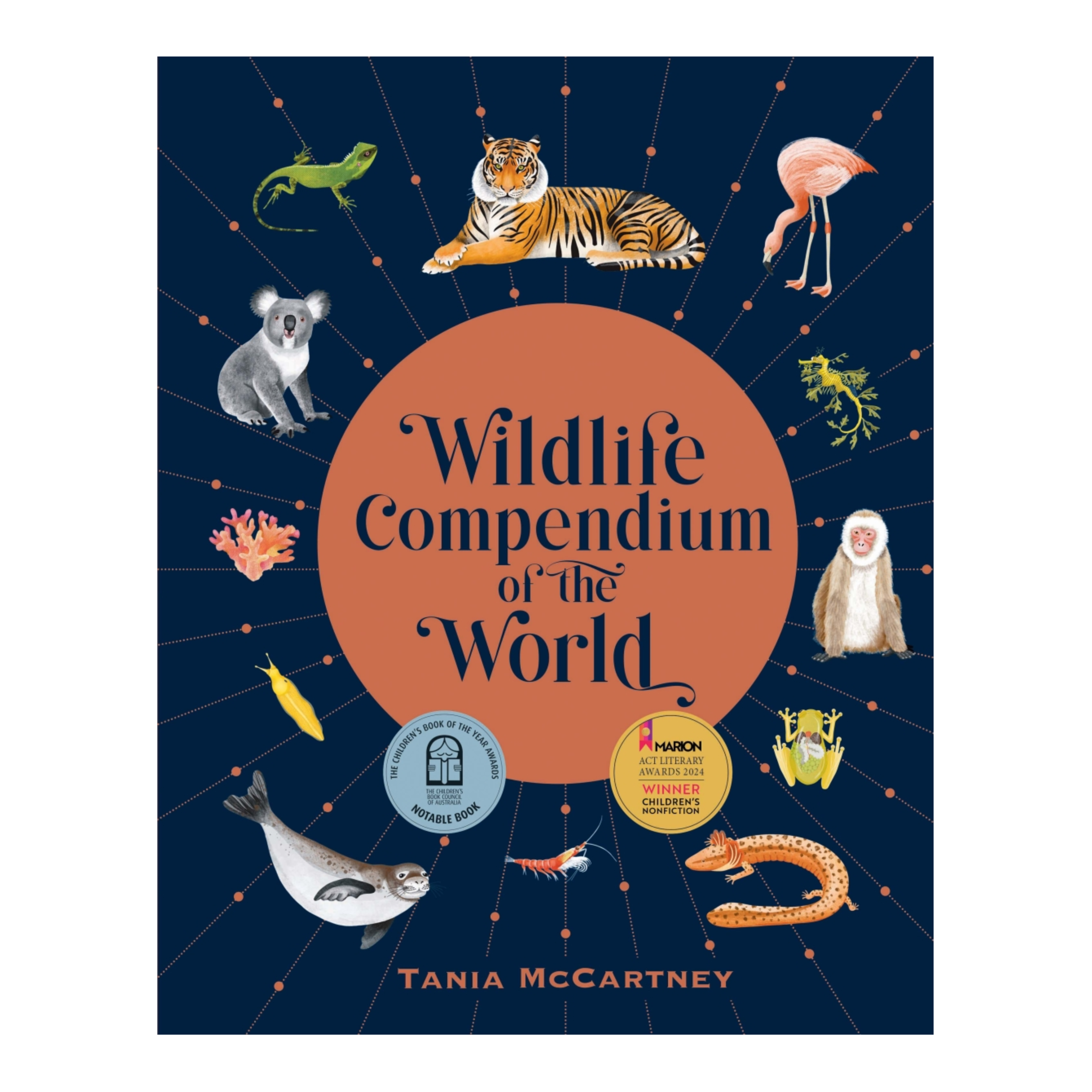Wildlife Compendium of the World - Tania McCartney