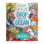 Drop into the Ocean - Karen Wasson