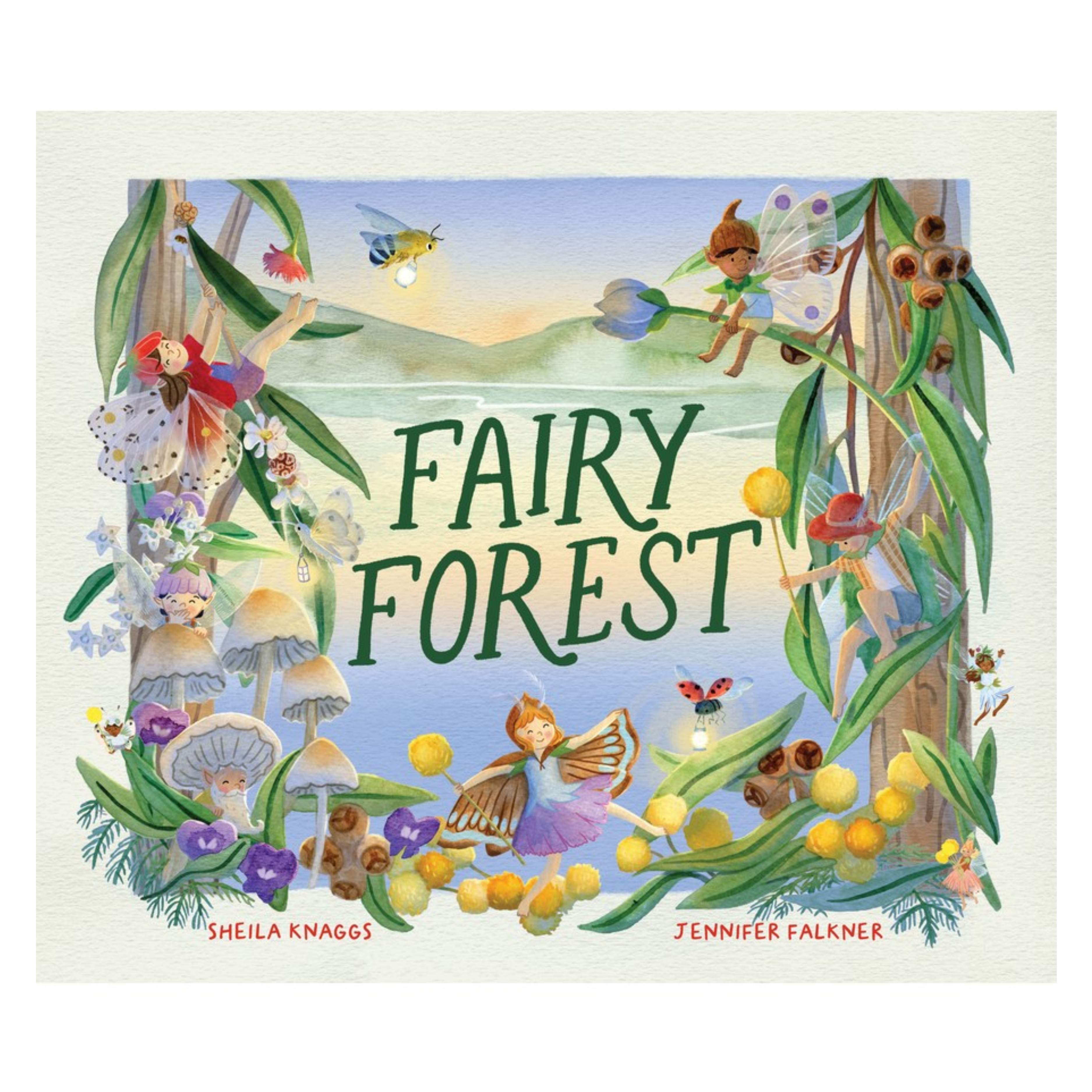 Fairy Forest - Sheila Knaggs
