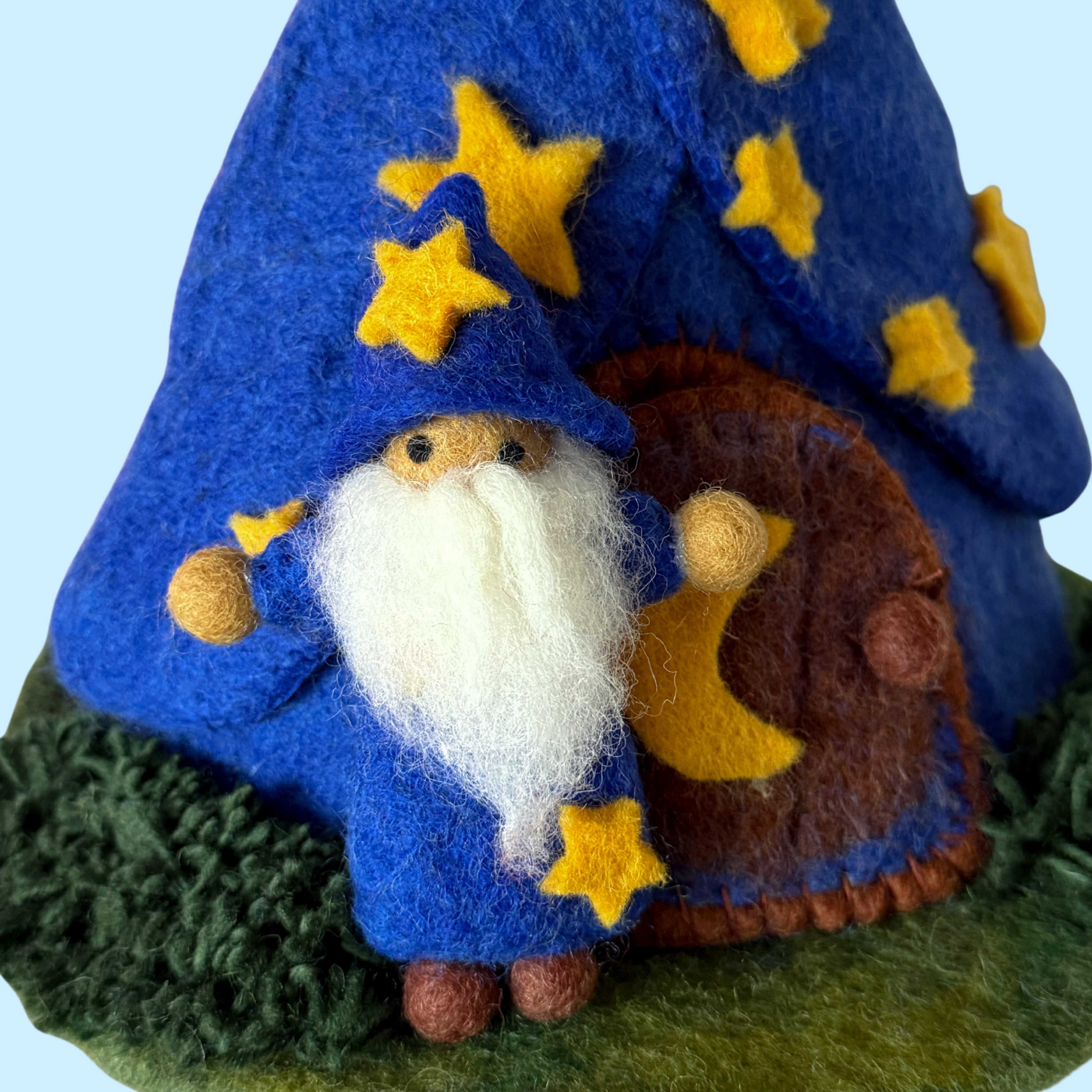 Eldrin the Wizard  – Himalayan Felt Co