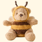 Honey Bee Costume Bear Soft Toy - Mon Ami