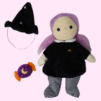 Willa Witch Dress Me Dinky Dinkum Doll - Olli Ella