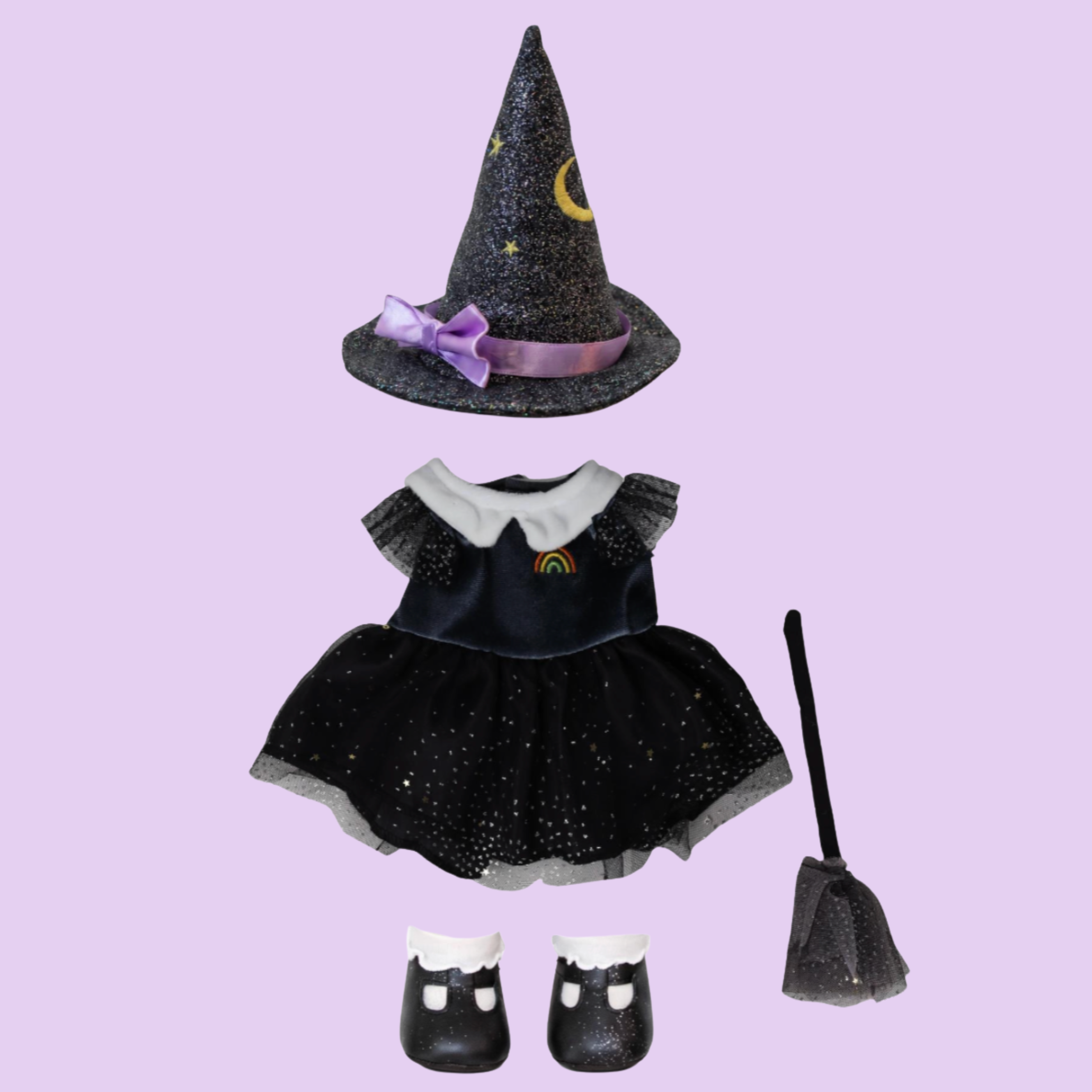 Spellbound Dinkum Doll Costume Set - Olli Ella