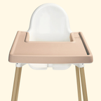 Sand IKEA Highchair Placemat - Nibble & Rest