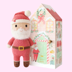 Tiny Santa - Cuddle+Kind