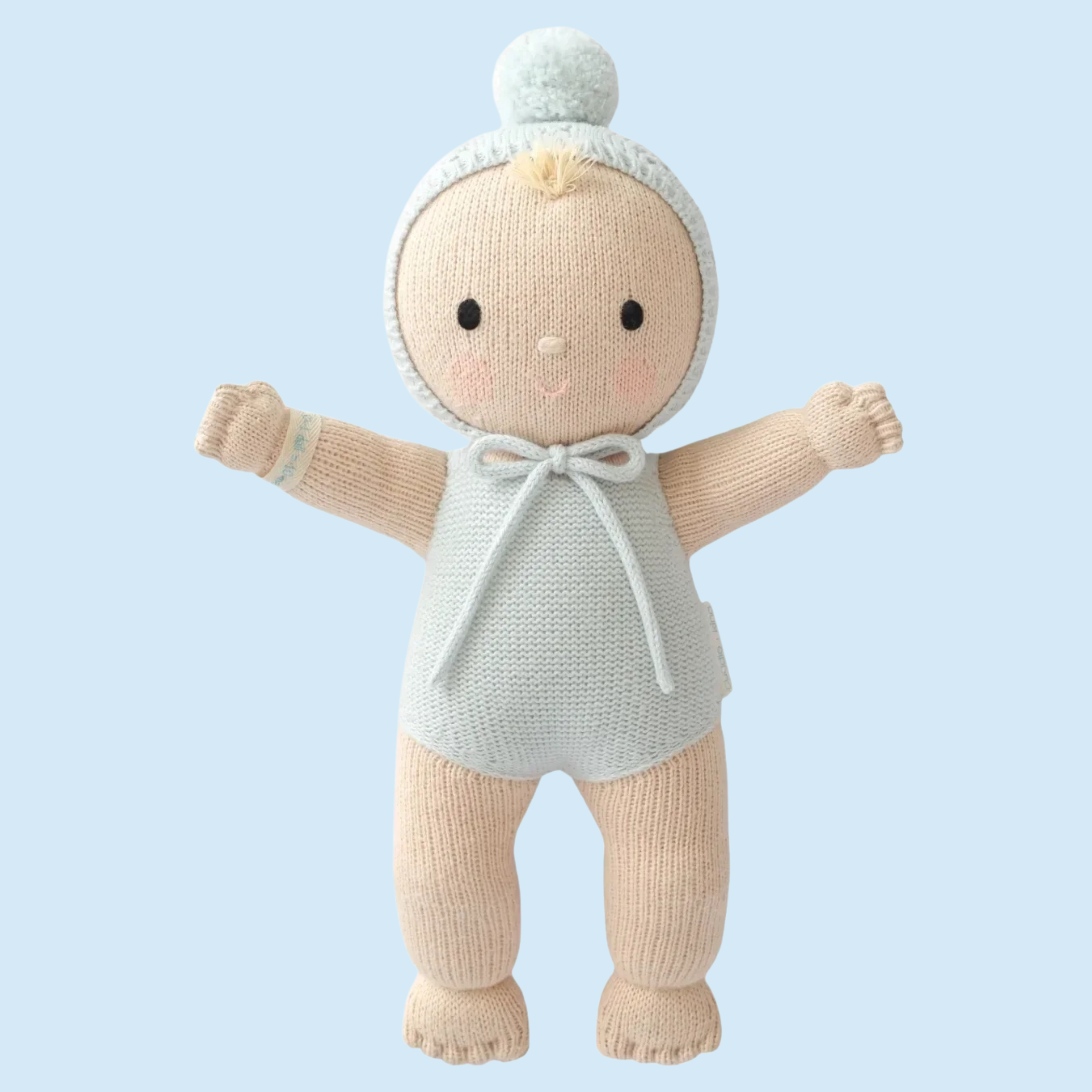 Bluebell My First Baby Doll - Cuddle+Kind