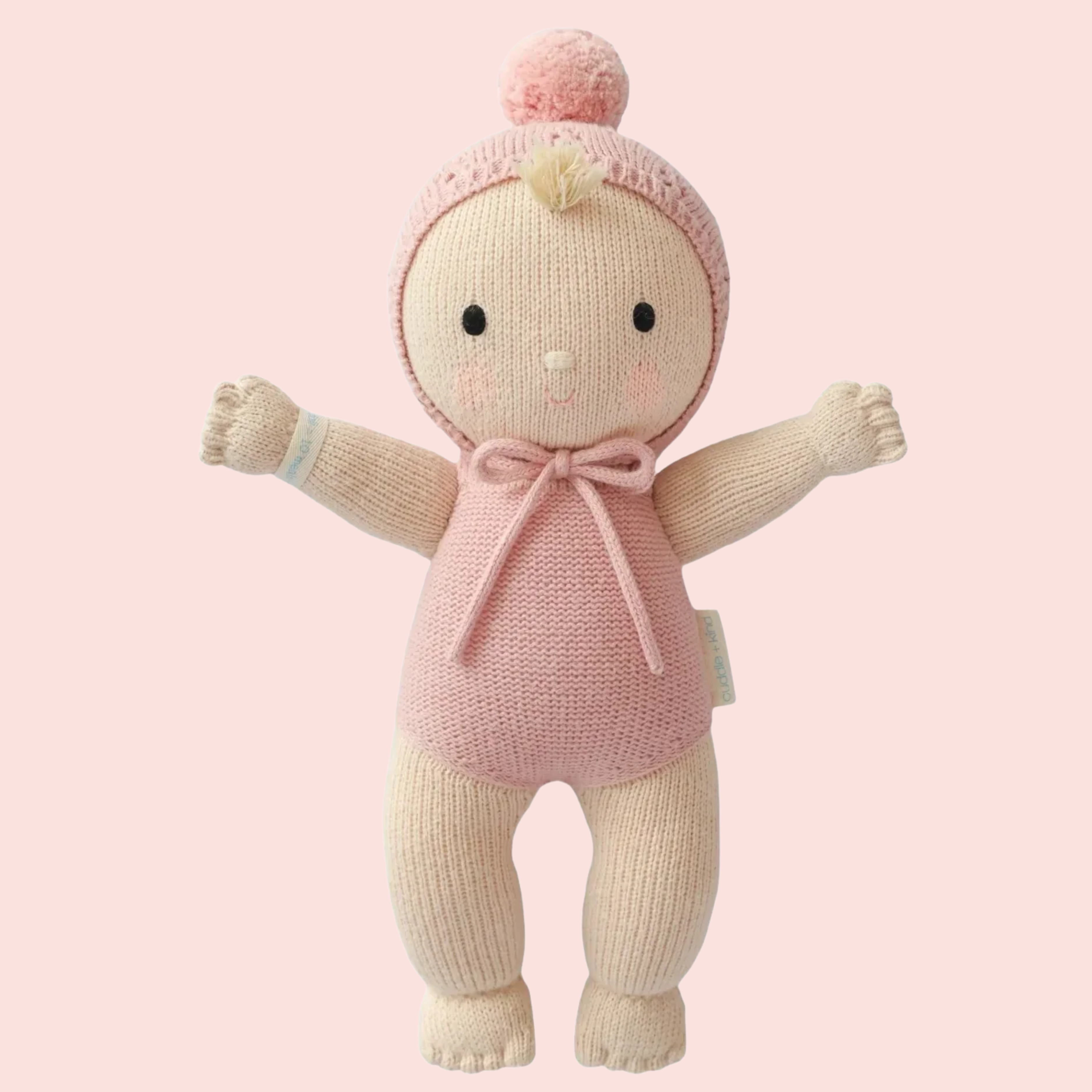 Rose My First Baby Doll - Cuddle+Kind