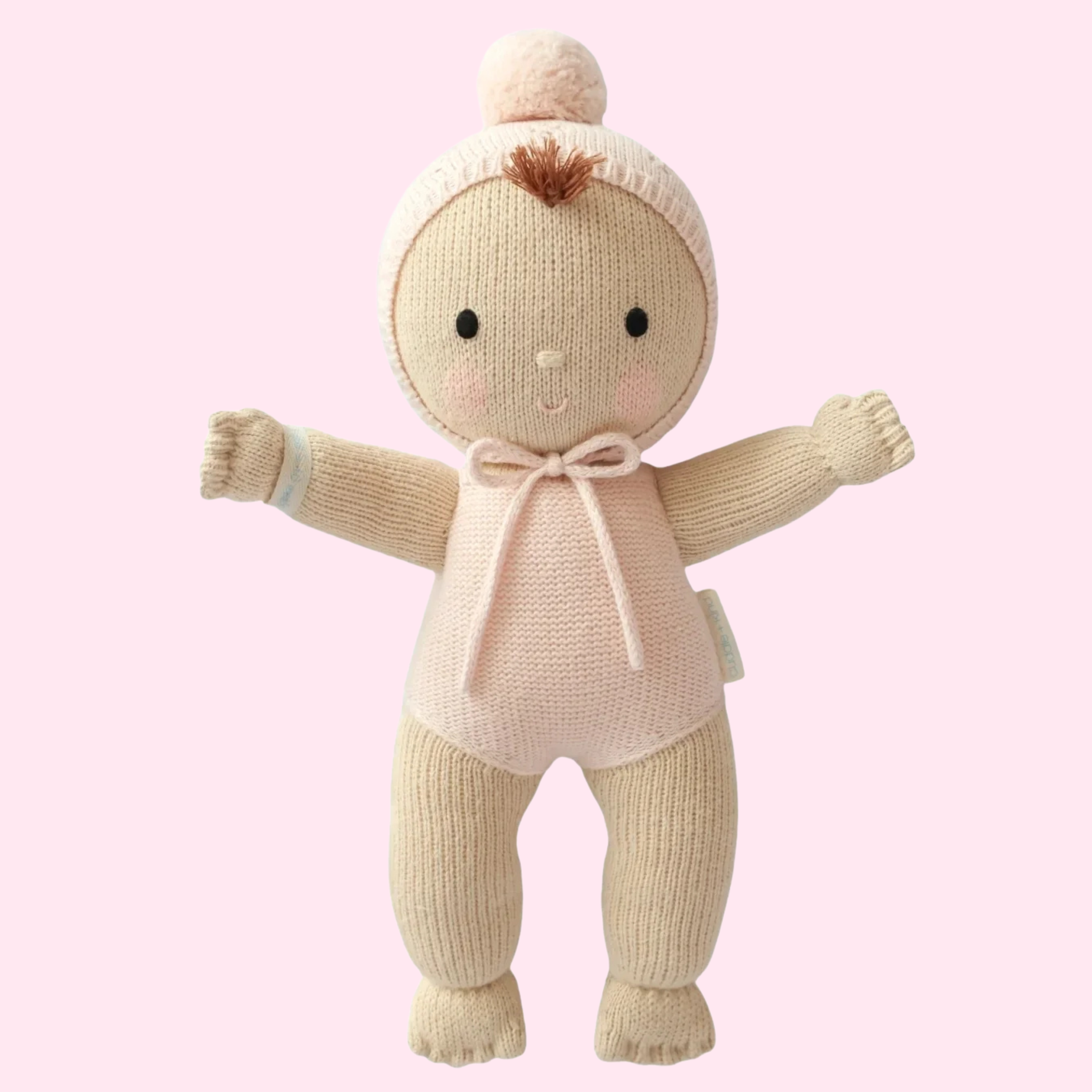 Blush My First Baby Doll - Cuddle+Kind