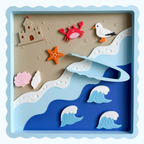 Seashell Shores Explorer Bundle - Honey Hollow