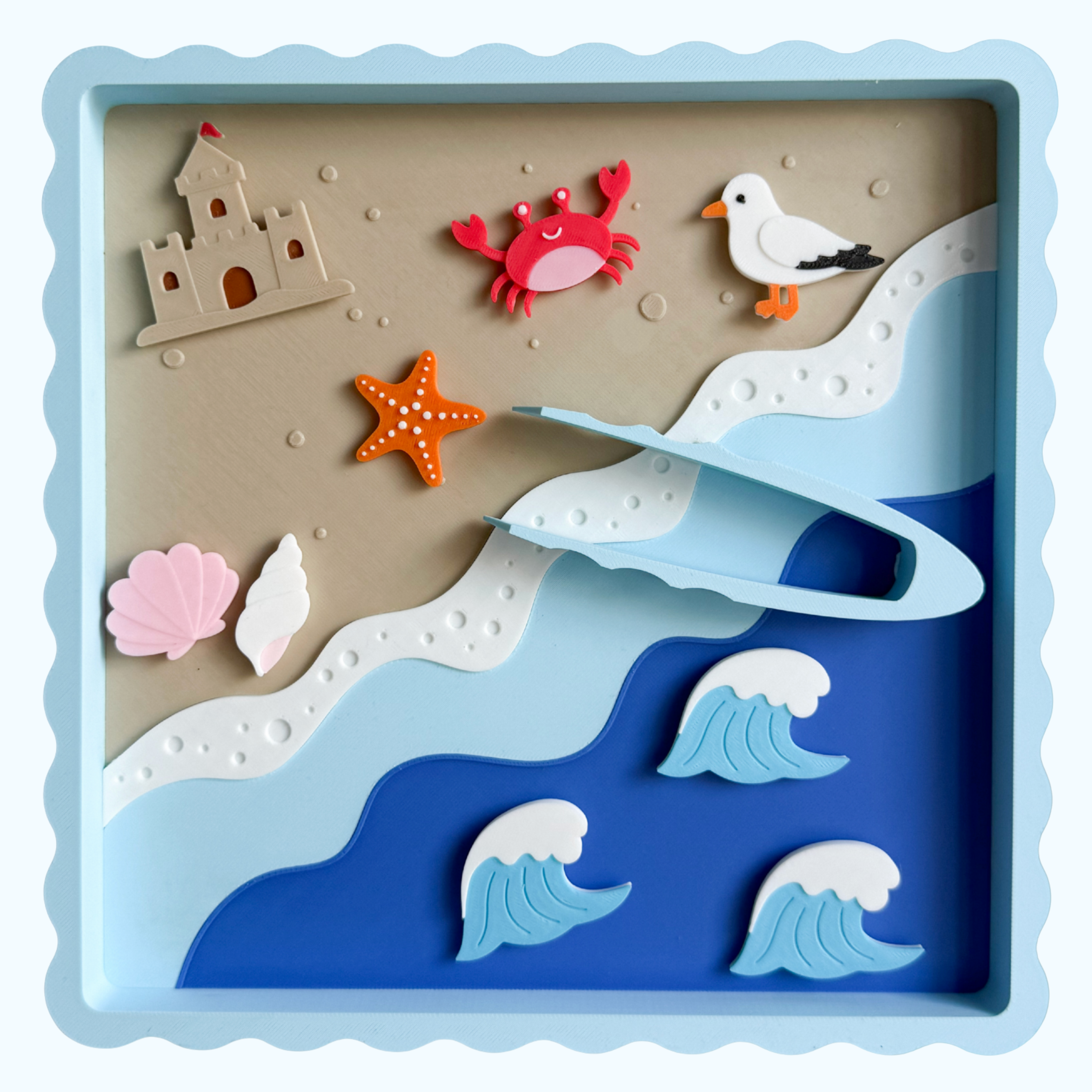 Seashell Shores Explorer Bundle - Honey Hollow