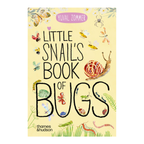 Little Snails Book of Bugs - Yuval Zommer