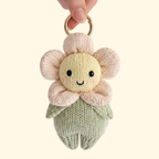 Daisy Bag Charm - Cuddle+Kind