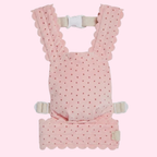 Strawberry Dinkum Doll Petal Carrier - Olli Ella