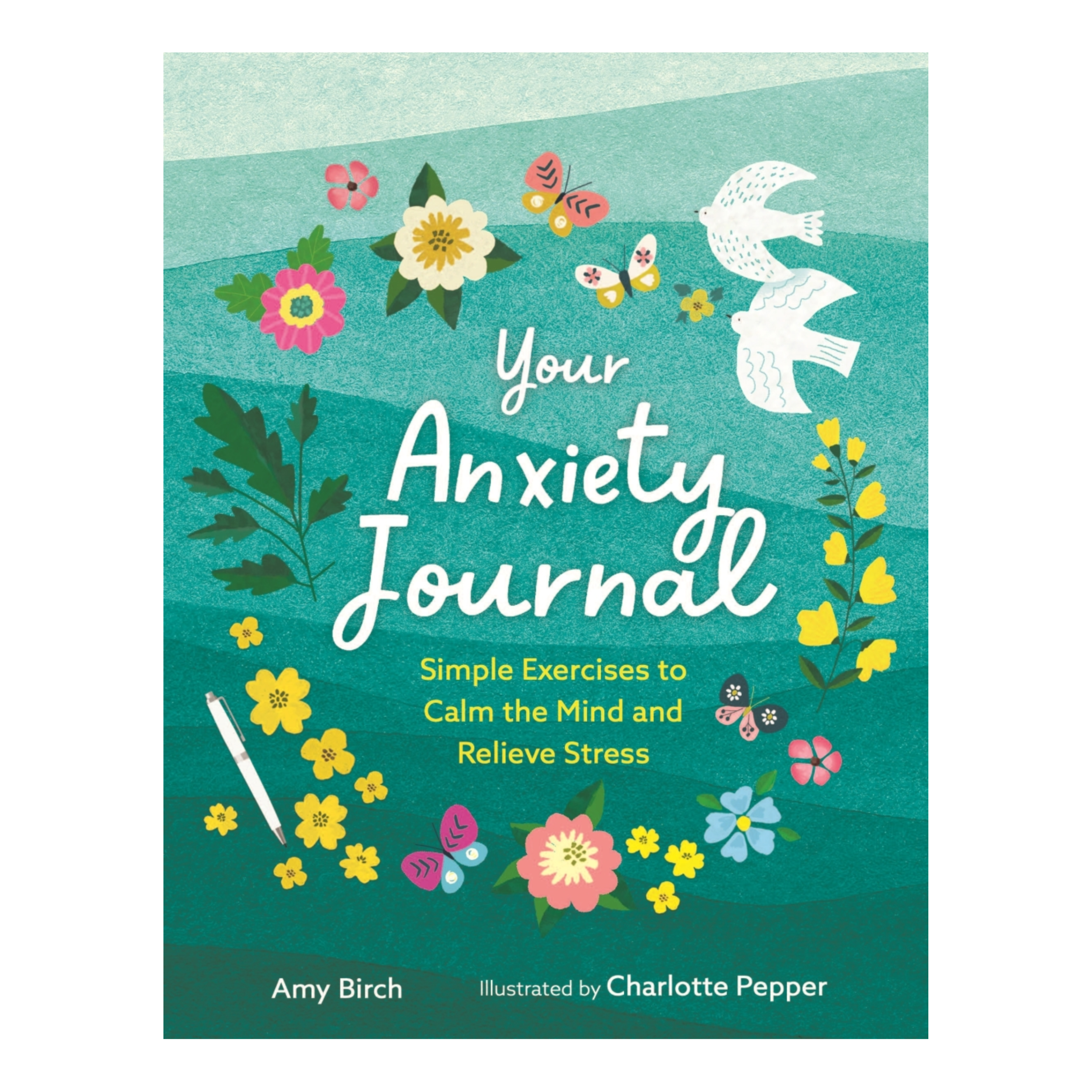 Your Anxiety Journal - Amy Birch