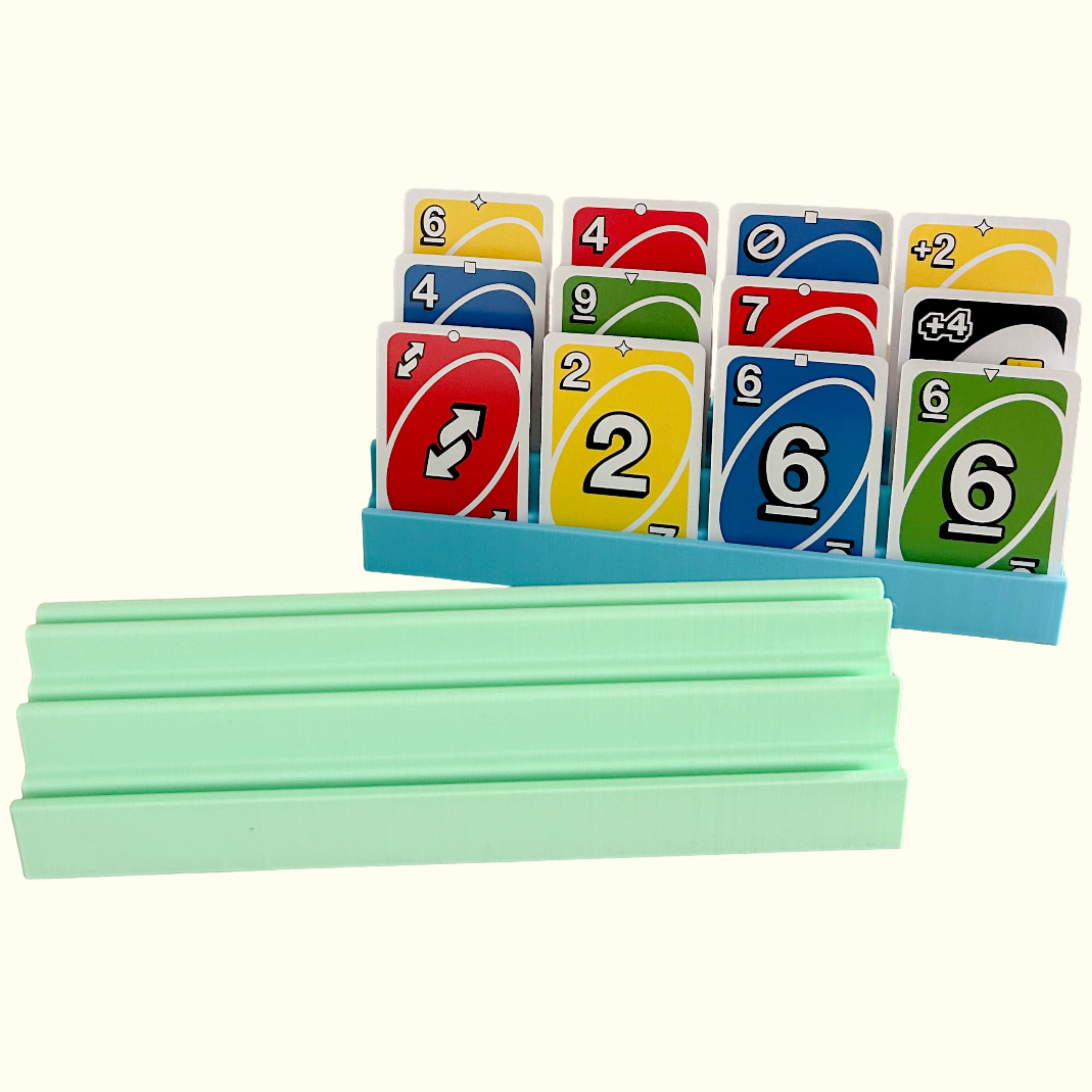 Play & Hold Game Card Stand