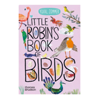 Little Robin's Book of Birds - Yuval Zommer