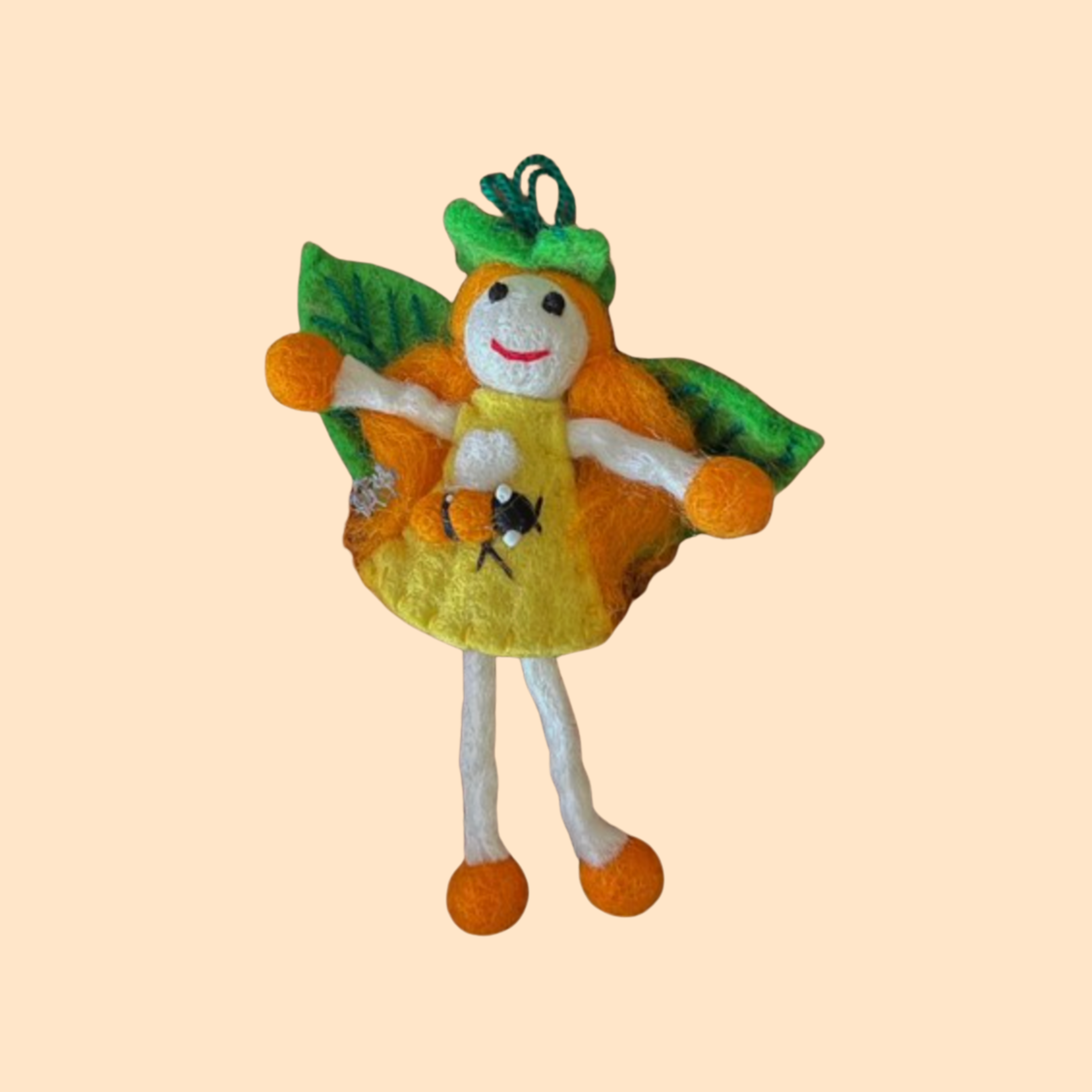 Miss Honey Fairy – Himalayan Felt Co