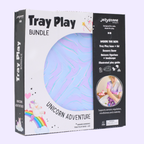Unicorn Play Tray Bundle - Jellystone Designs