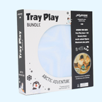Arctic Play Tray Bundle - Jellystone Designs