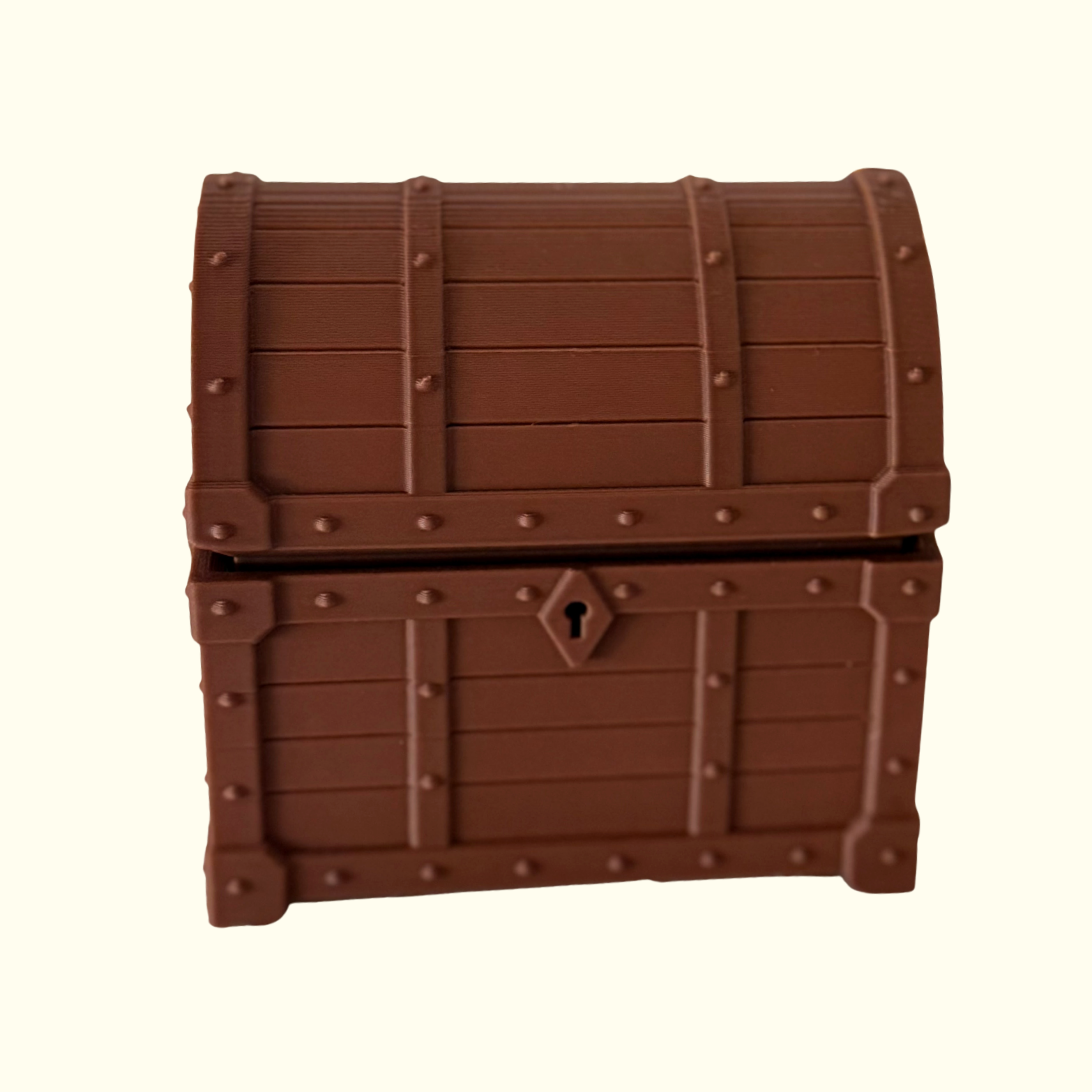 Mini Treasure Keeper Chest - Honey Hollow