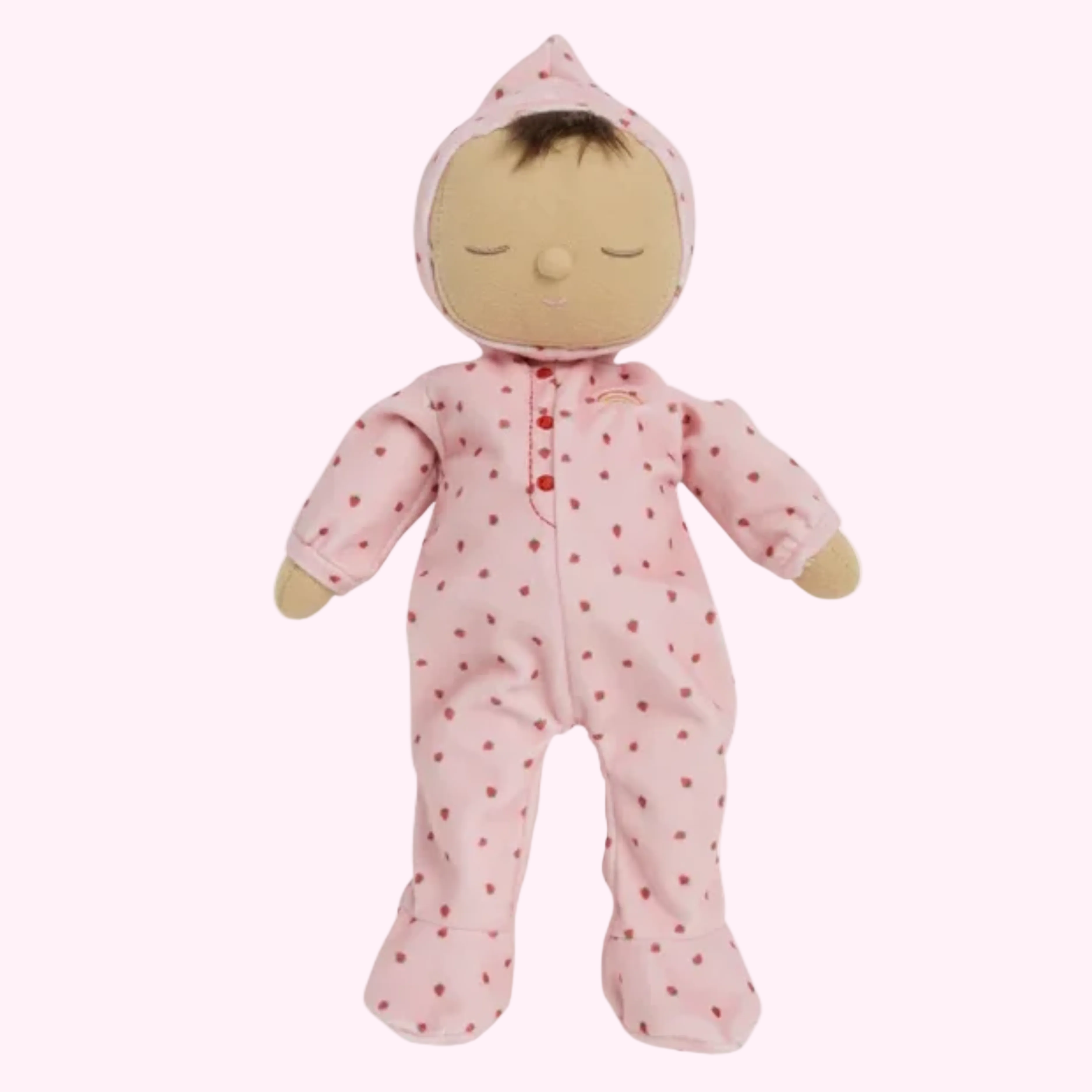 Strawberry Pip Dozy Dinkum Doll - Olli Ella