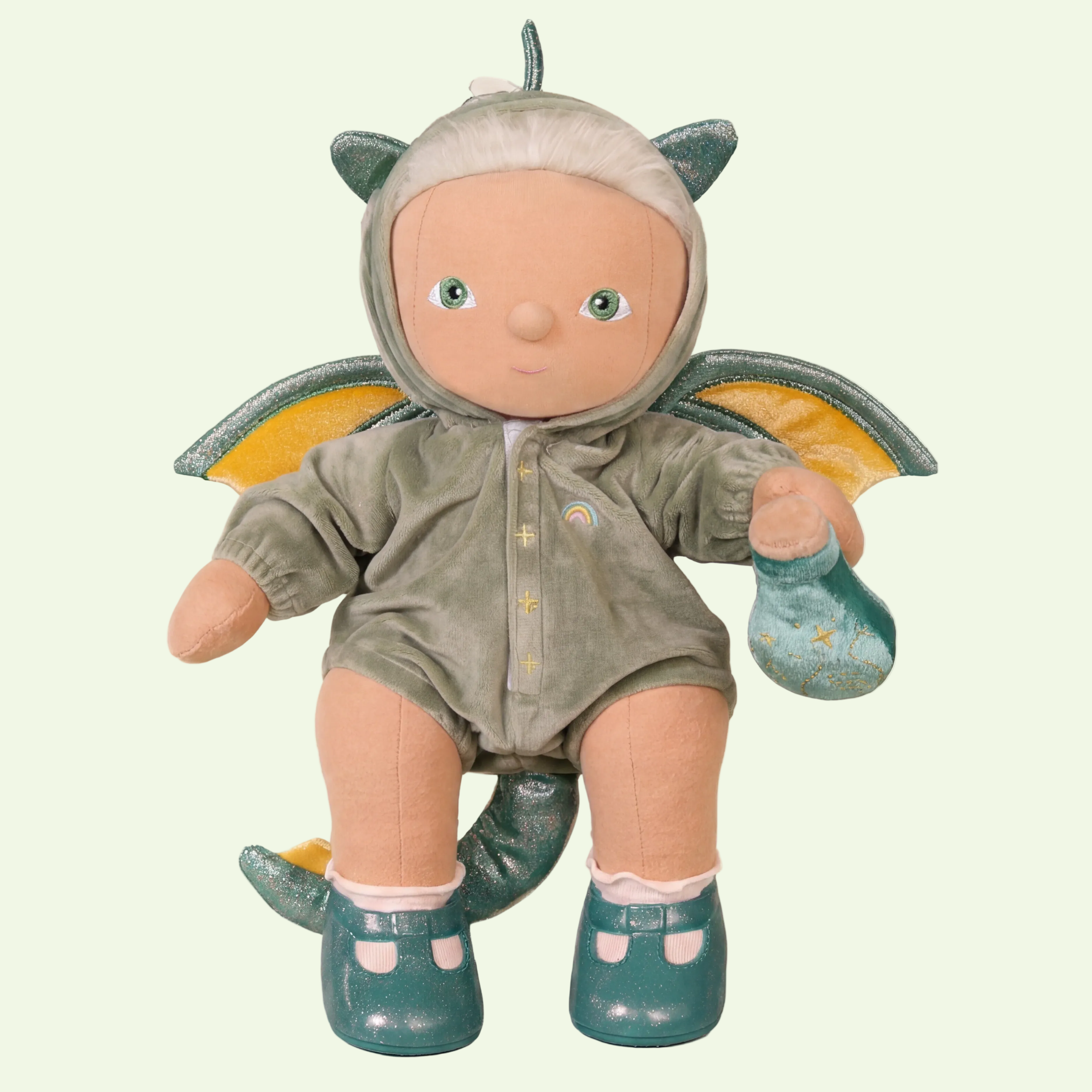 Dragon Griffin Dinkum Doll - Olli Ella