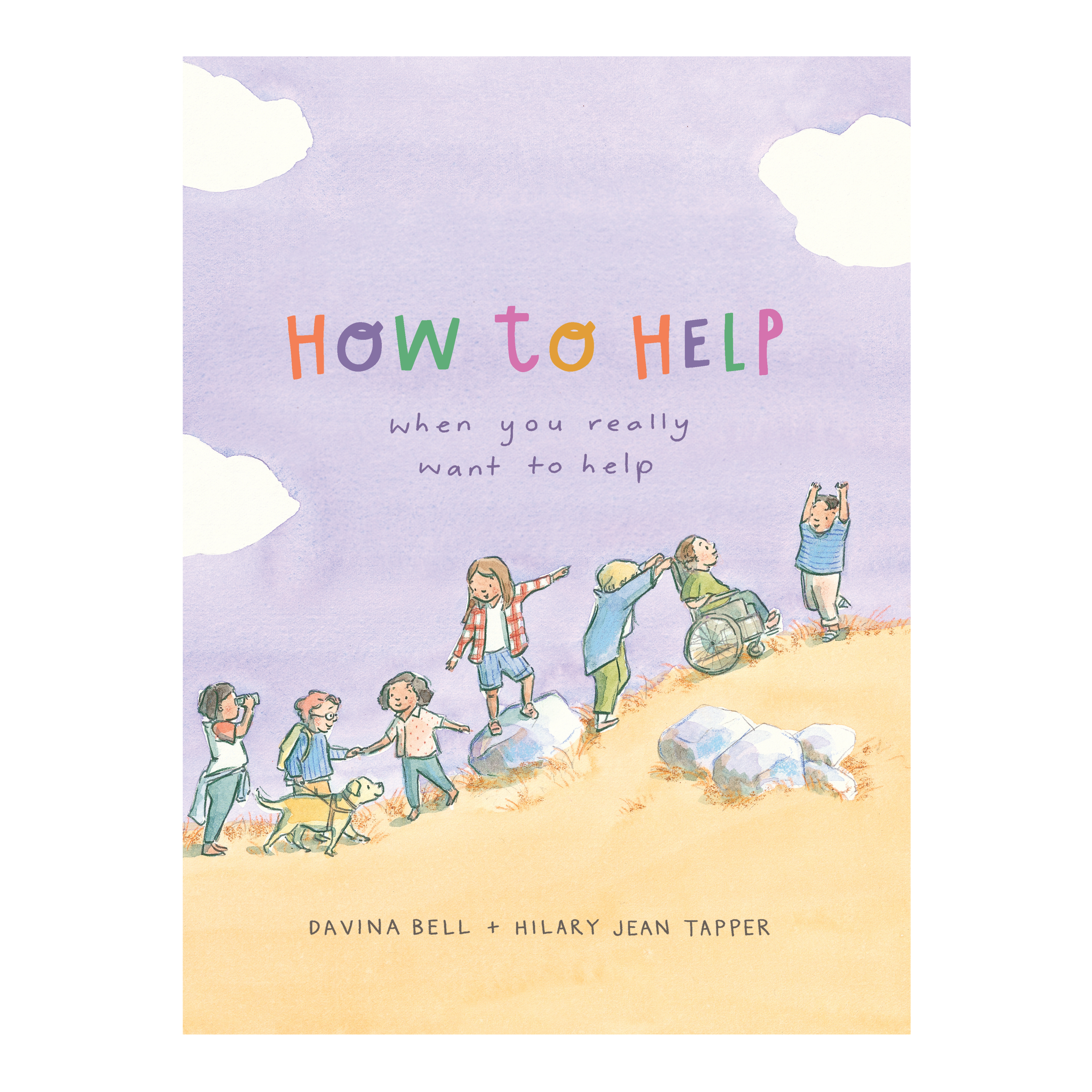 How to Help When You Really Want to Help - Davina Bell