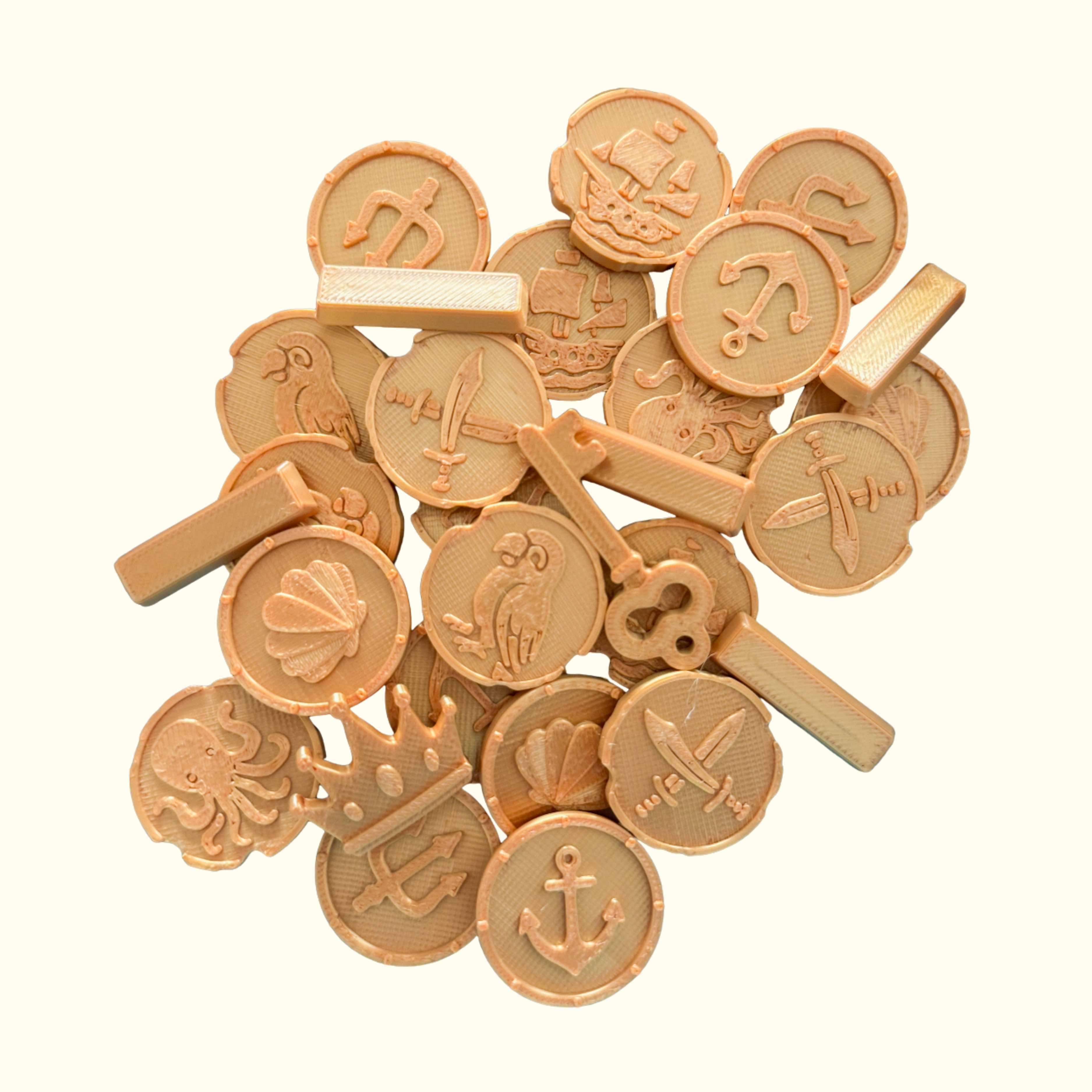 Golden Treasure Collection - Honey Hollow