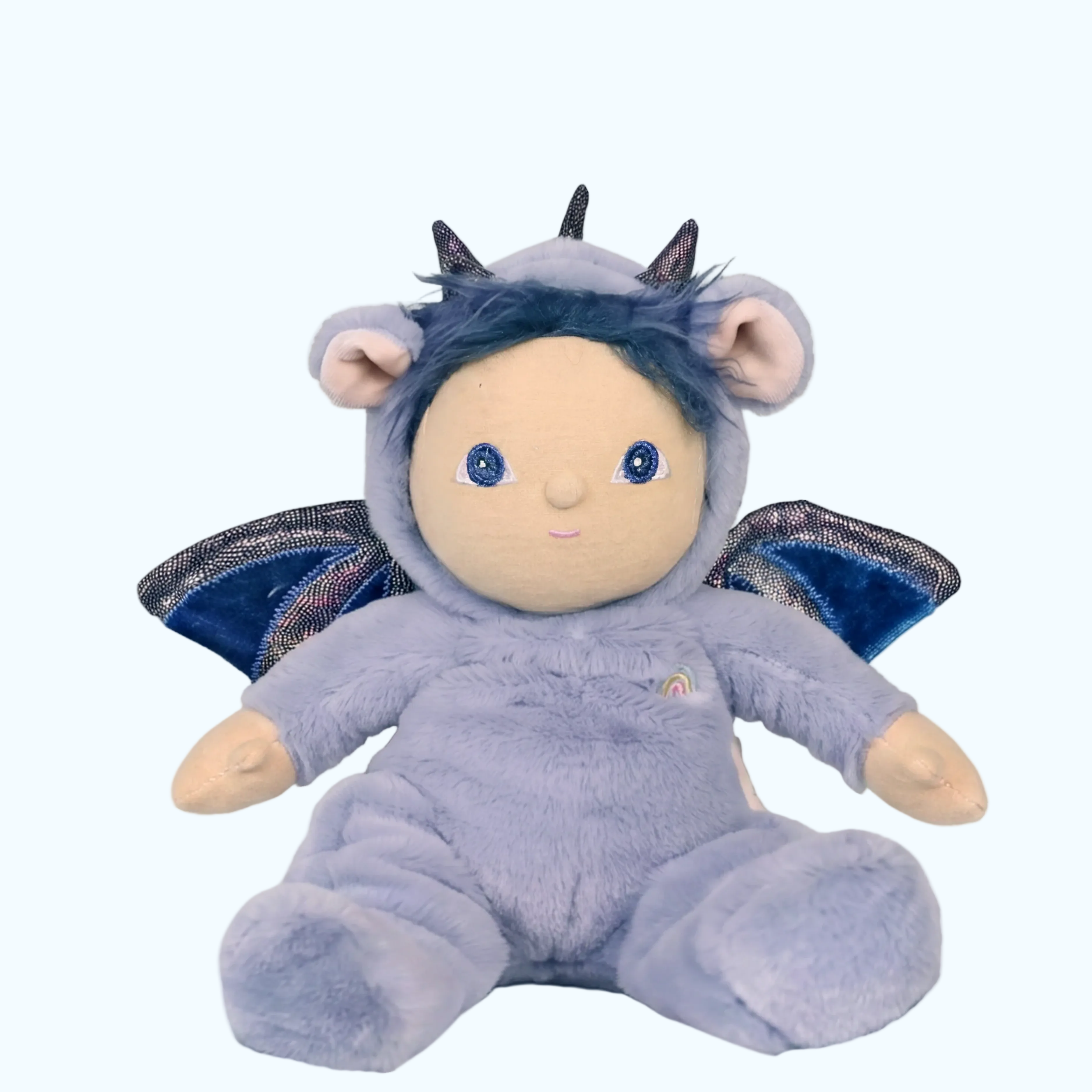 Dusty Dragon Dinky Dinkum Doll - Olli Ella
