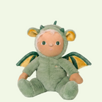 Dax Dragon Dinky Dinkum Doll - Olli Ella