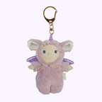 Una Unicorn Dinky Bag Charm - Olli Ella