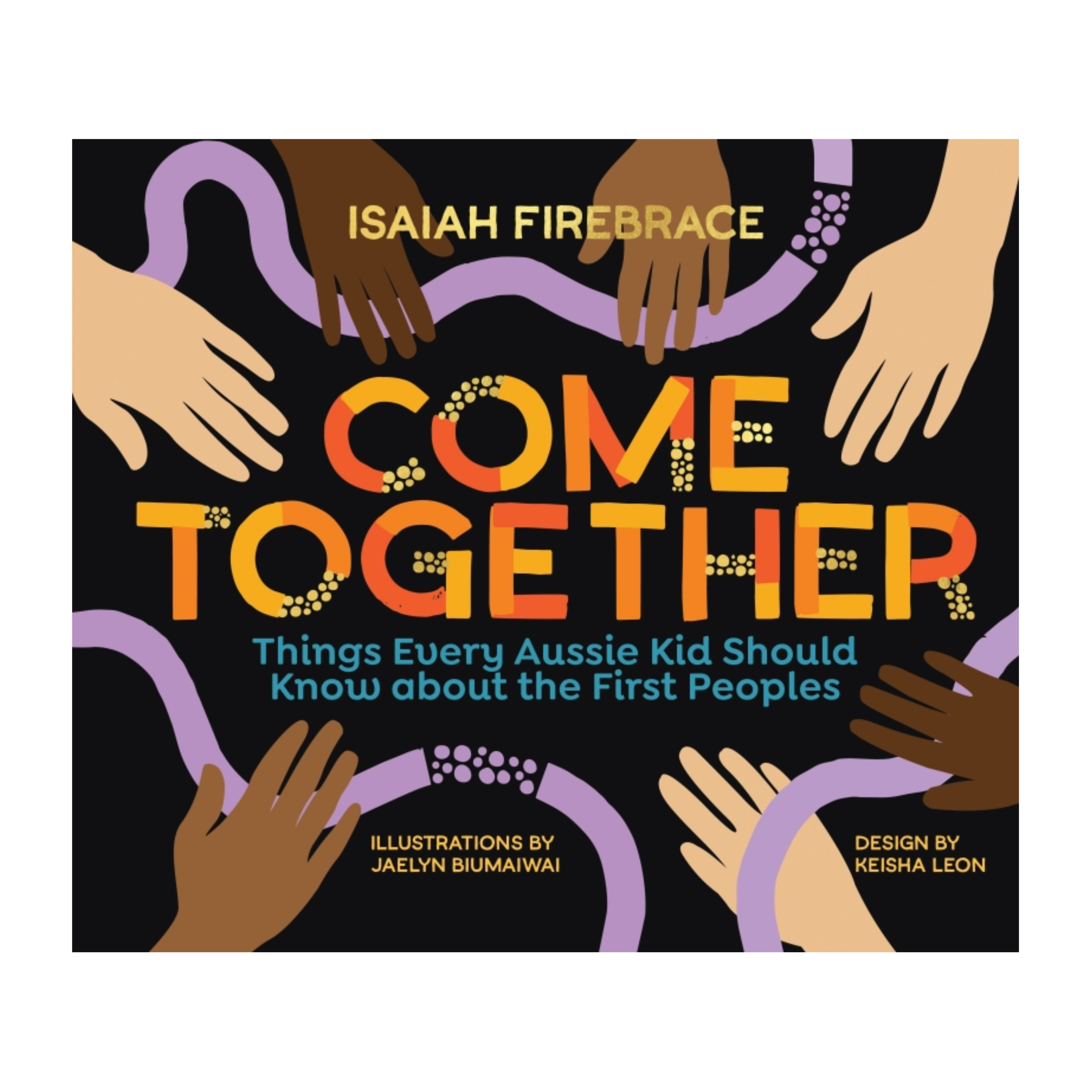 Come Together - Isaiah Firebrace