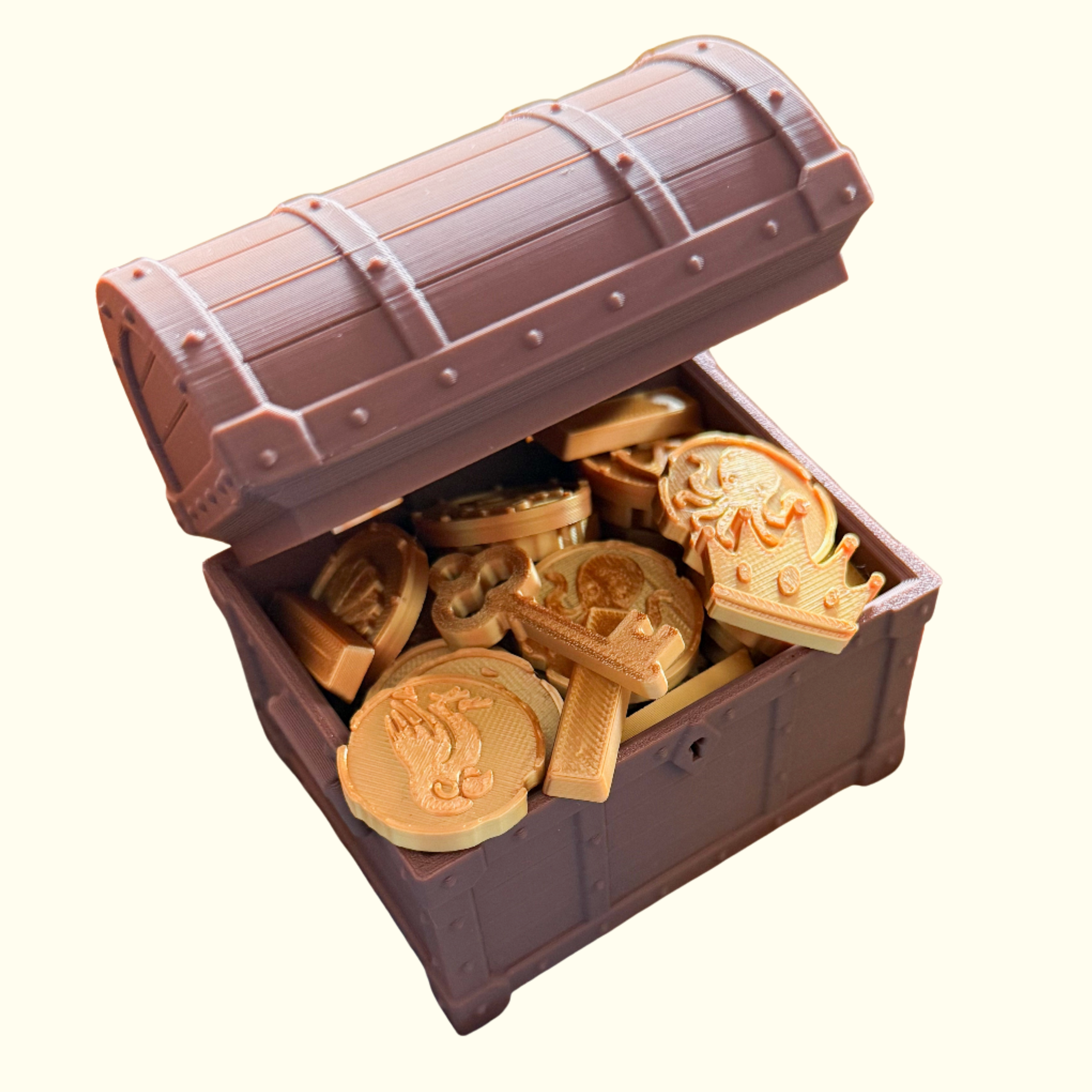 Golden Treasure Keeper Set - Honey Hollow