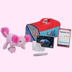 Axolotl Wildlife Rescue Pretend Play Set - Wild Republic