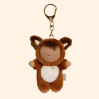 Fox Finnley Cozy Dinkum Bag Charm - Olli Ella