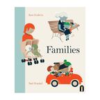 Families - Jane Godwin