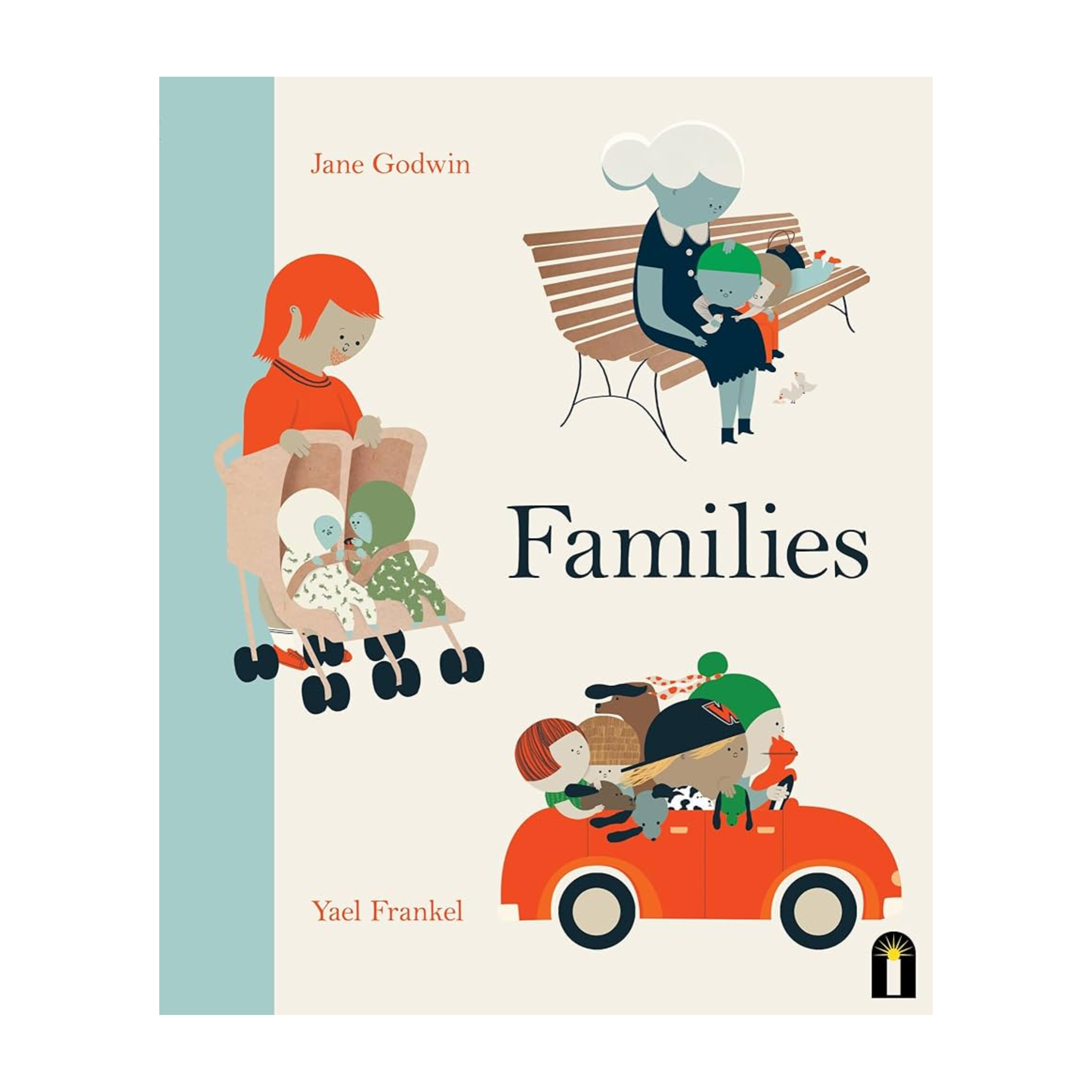Families - Jane Godwin