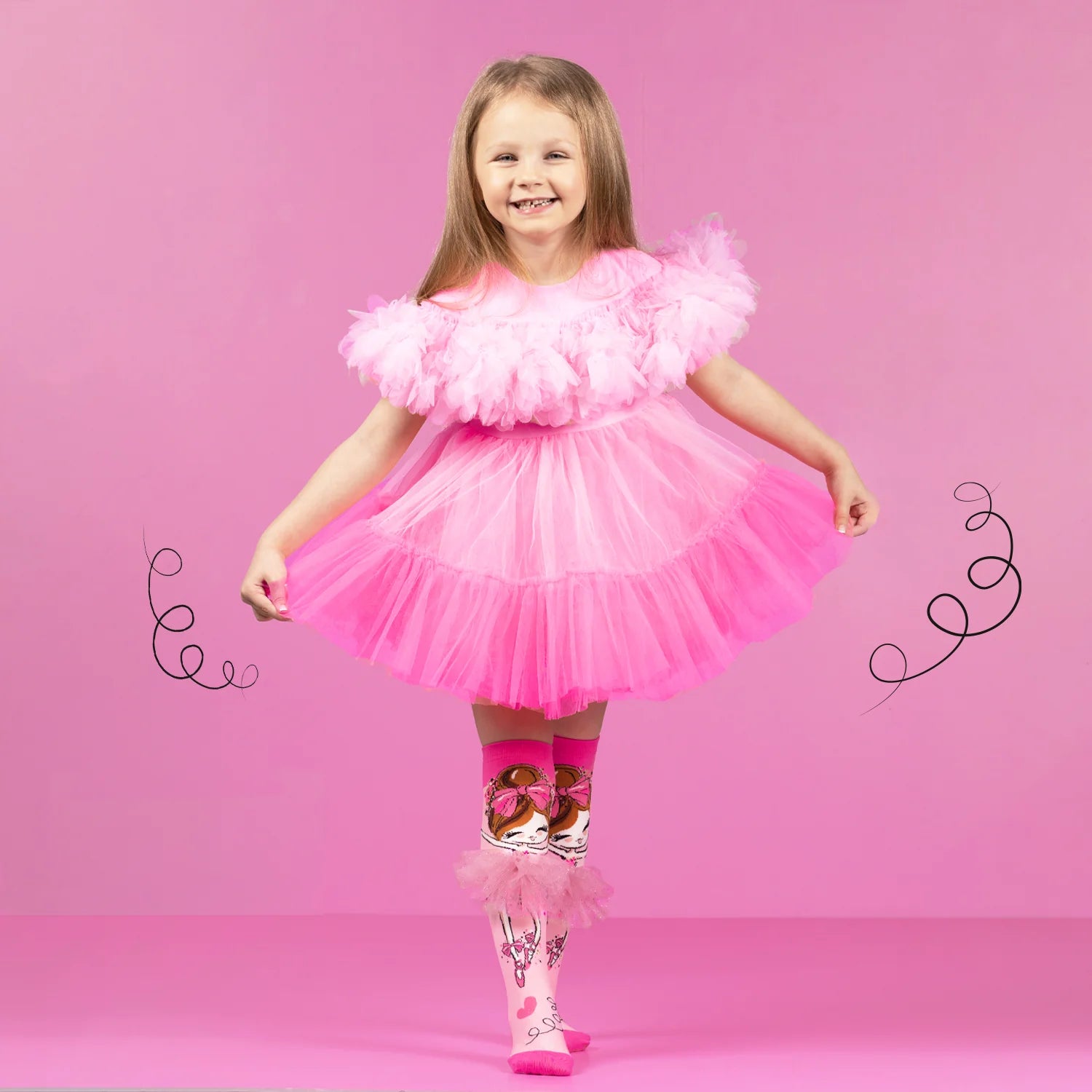 Ballerina | Crazy Socks