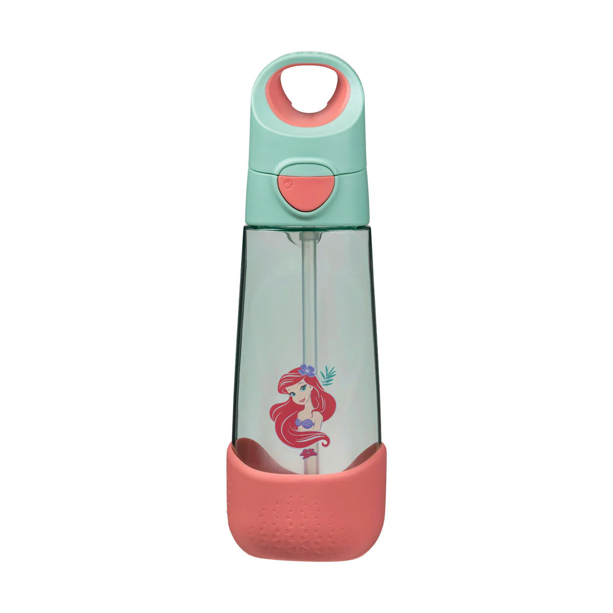 Triton Drink Bottle - 600ml | The Little Mermaid