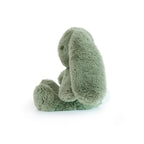 Little Beau Sage Bunny Soft Toy - OB Designs