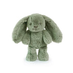 Little Beau Sage Bunny Soft Toy - OB Designs