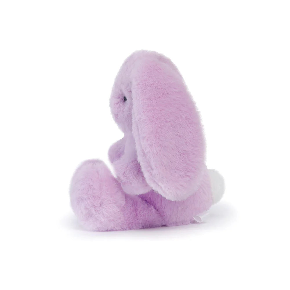 Lavender Loppity Bunny Soft Toy - OB Designs