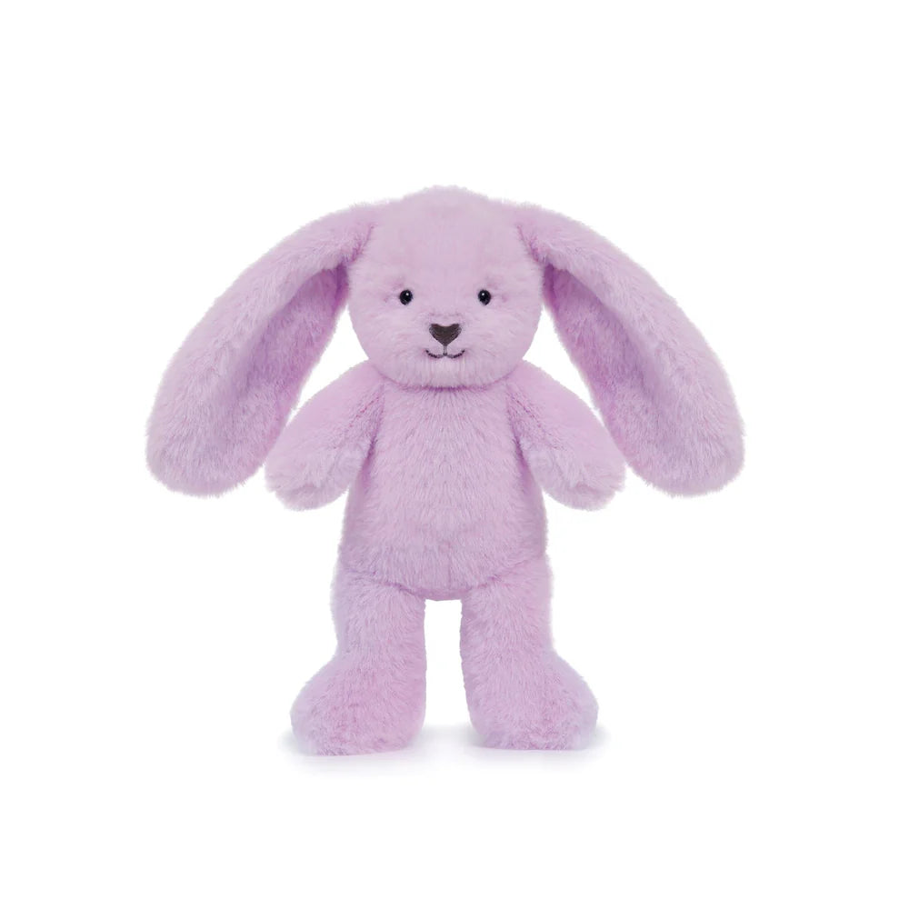 Lavender Loppity Bunny Soft Toy - OB Designs