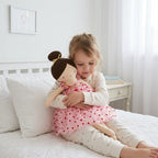 Lottie Doll Red Pink 52cm - Alimrose