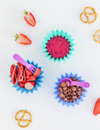 Blush Fork & Spoon Pack - Lunch Punch