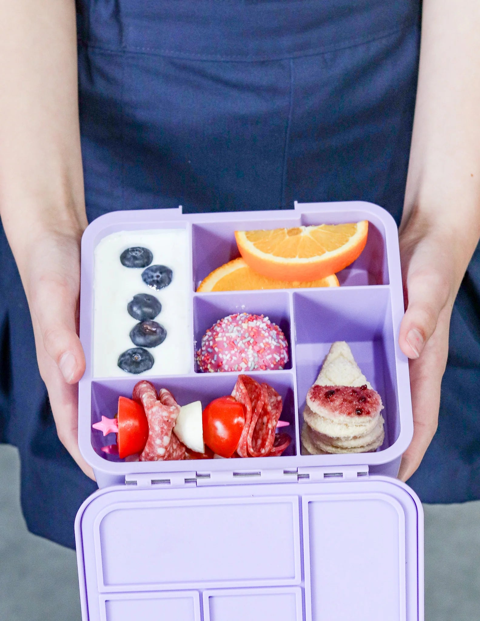Blush Food Stix Set - Lunch Punch