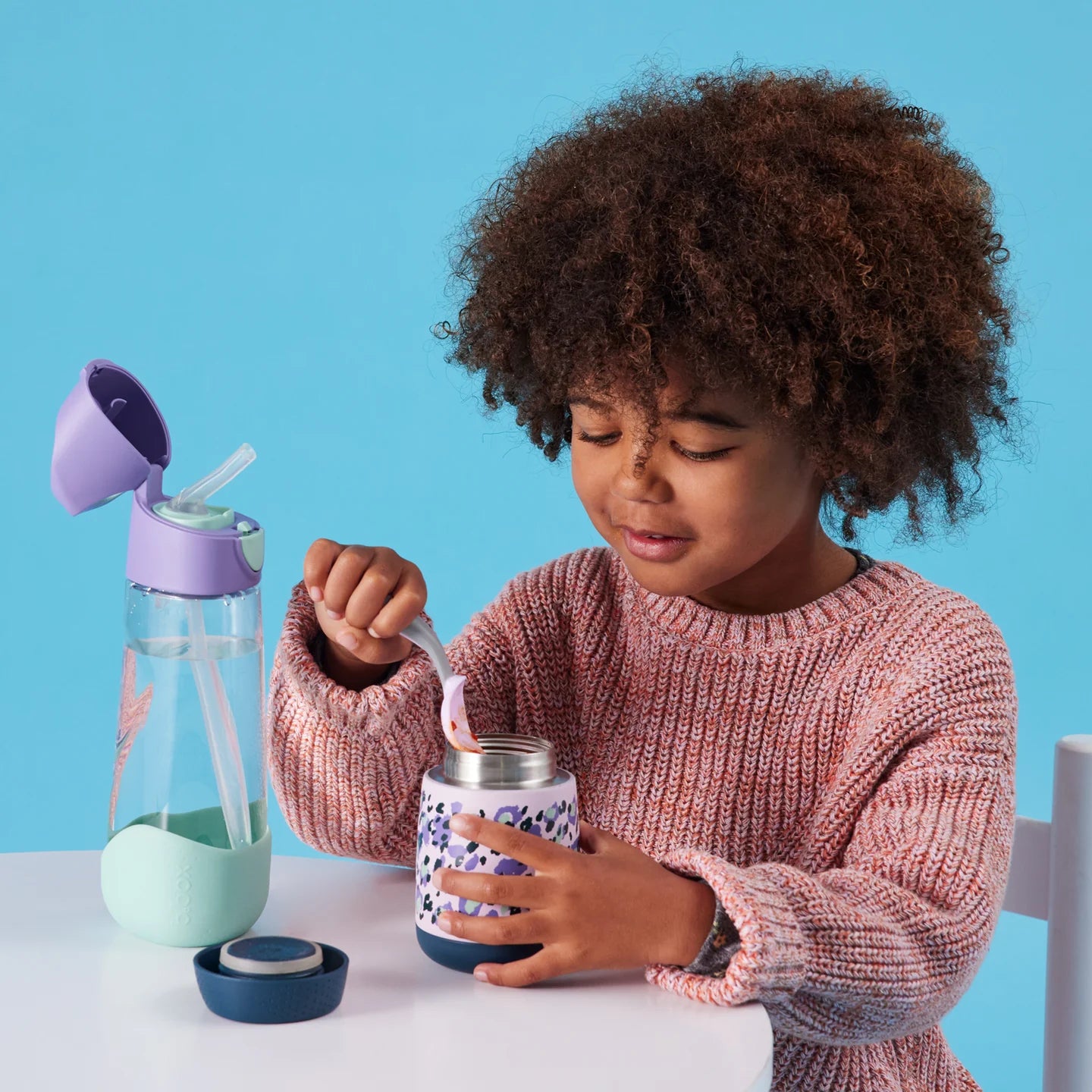 Mini Insulated Food Jar | 210ml