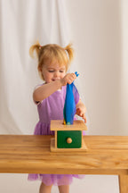 Mini Rainbow Play Silk - Play Silkies