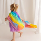 Little Rainbow Magic Play Silk - Play Silkies