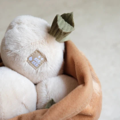 Count & Toss Peach Play Set - Little Lamb Kind